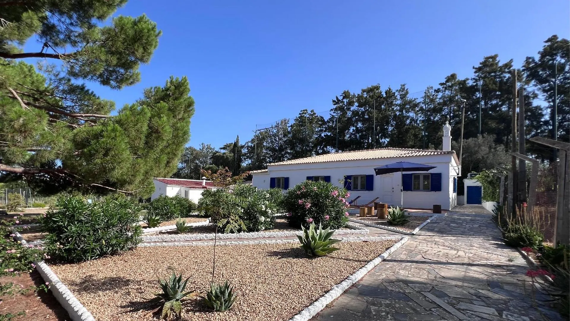 펜션 Sitio Do Pinheiro - Quinta De Alvor 빌라